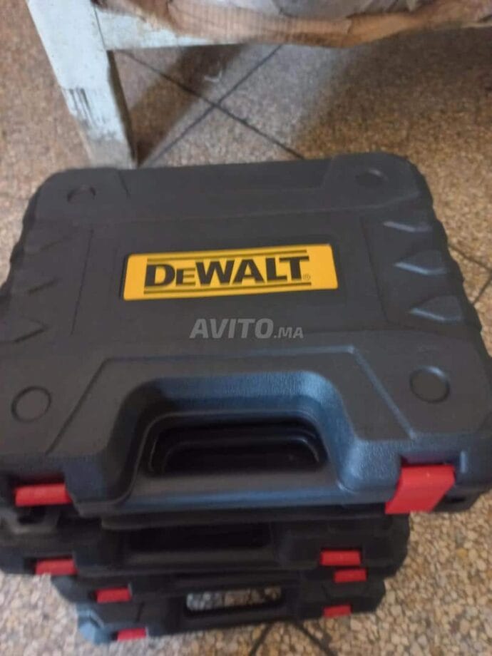 ⁦Visseuse DeWALT 36v + Accessoires⁩ - الصورة ⁦6⁩