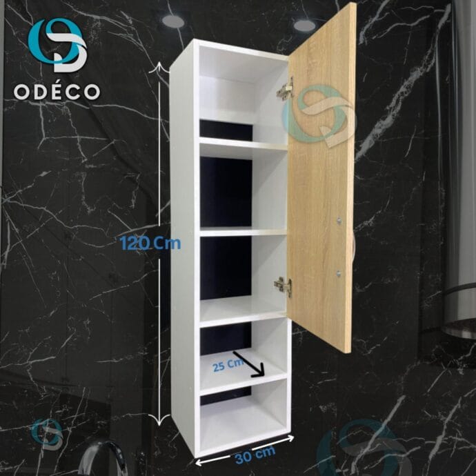 ⁦Armoire de Rangement 120⁩ - الصورة ⁦8⁩
