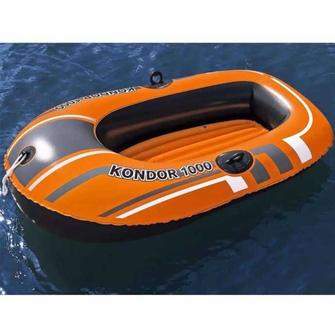 ⁦Bateau gonflable kondor 1000 bestway 61078⁩ - الصورة ⁦3⁩