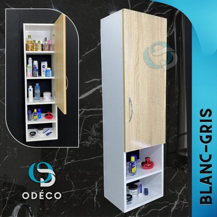 ⁦Armoire de Rangement 120⁩ - الصورة ⁦3⁩