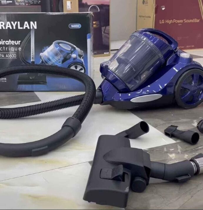 ⁦Aspirateur raylan 1600w⁩ - الصورة ⁦3⁩