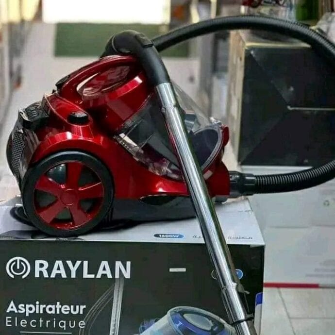 ⁦Aspirateur raylan 1600w⁩ - الصورة ⁦7⁩