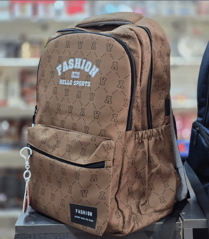 حقيبة ظهر FASHION HELLO SPORTS