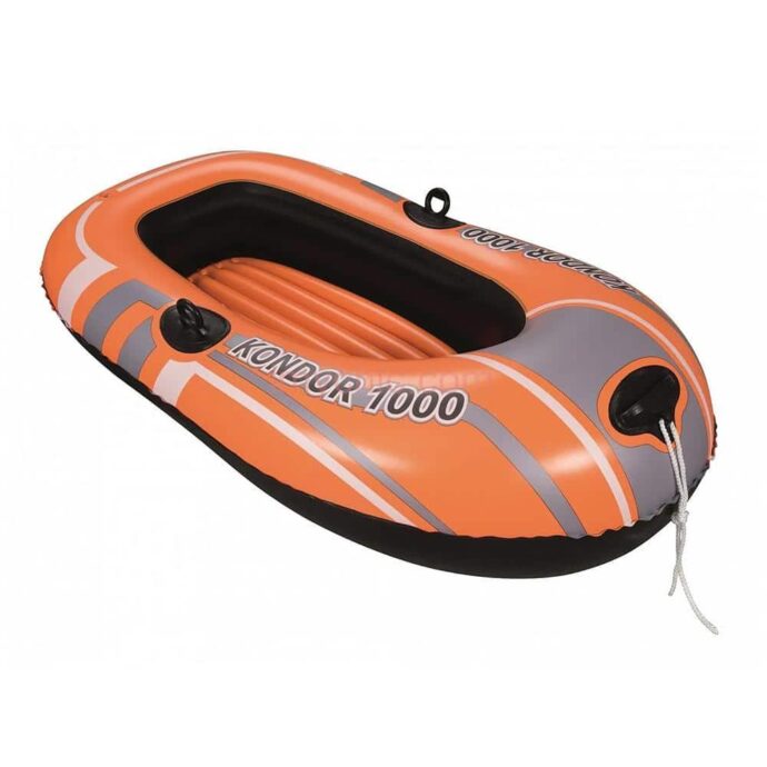⁦Bateau gonflable kondor 1000 bestway 61078⁩ - الصورة ⁦2⁩
