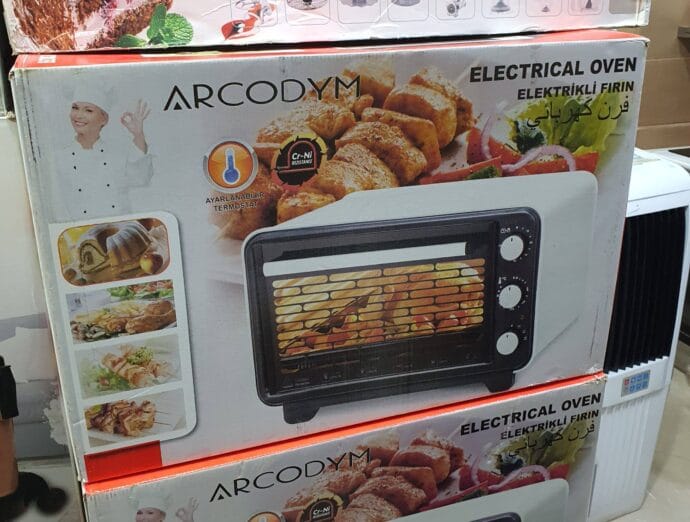 ⁦Feur électrique ARCODYM 30L⁩ - الصورة ⁦4⁩