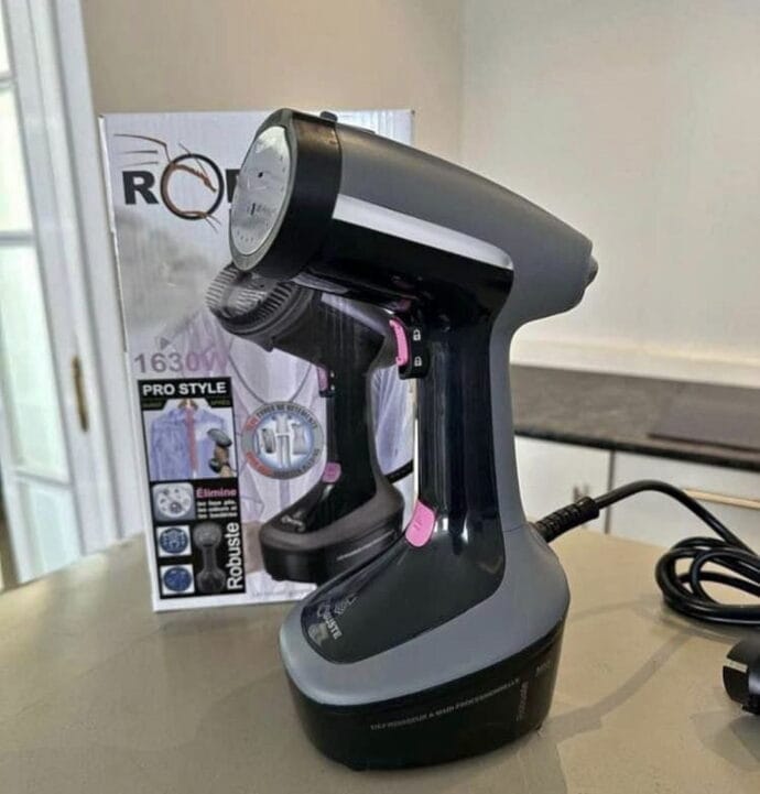 ⁦Robuste Defroisseur Vapeur À Main 1630W⁩ - الصورة ⁦3⁩